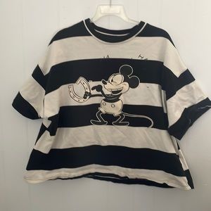 NWOT Disney oversized Mickey Tee